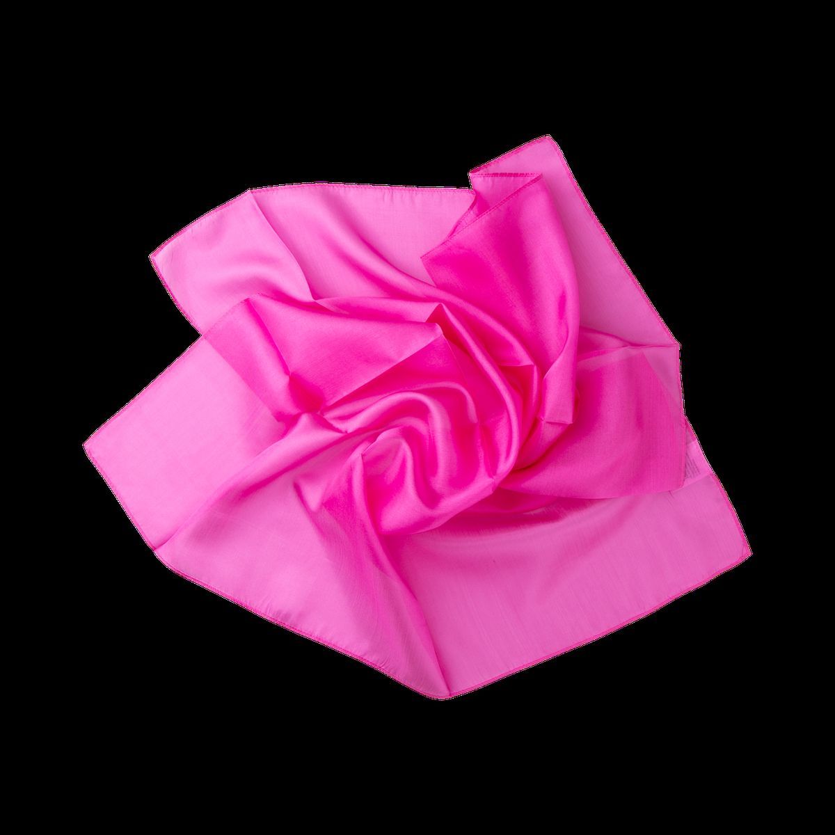 Elegantes Quadratisches Seiden-Nickituch