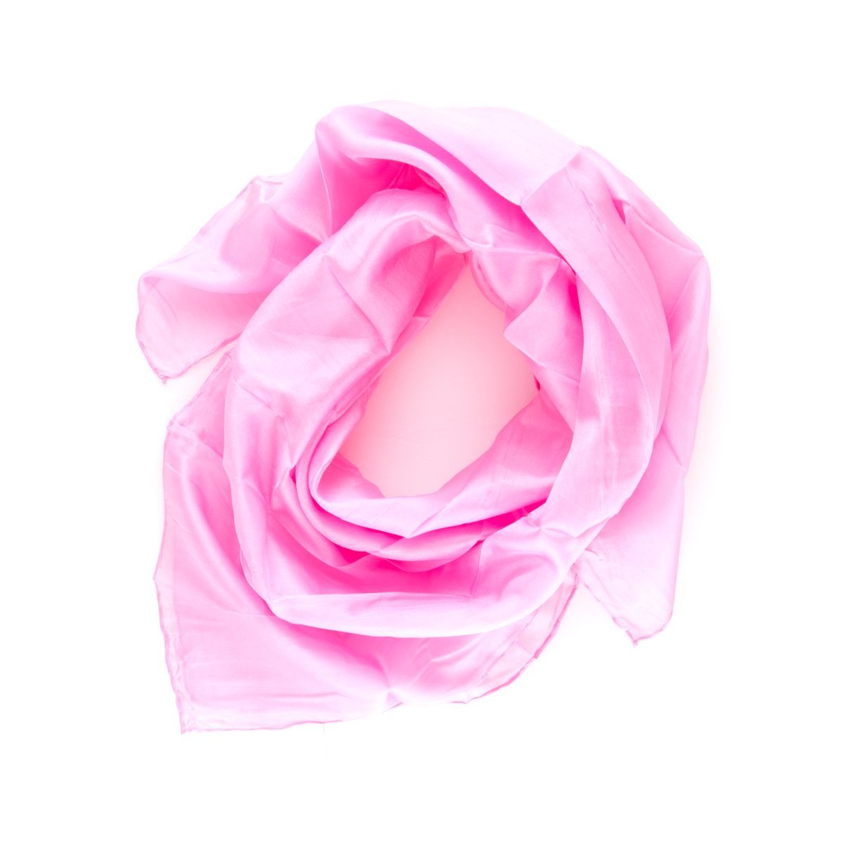 Elegantes quadratisches Seiden-Halstuch