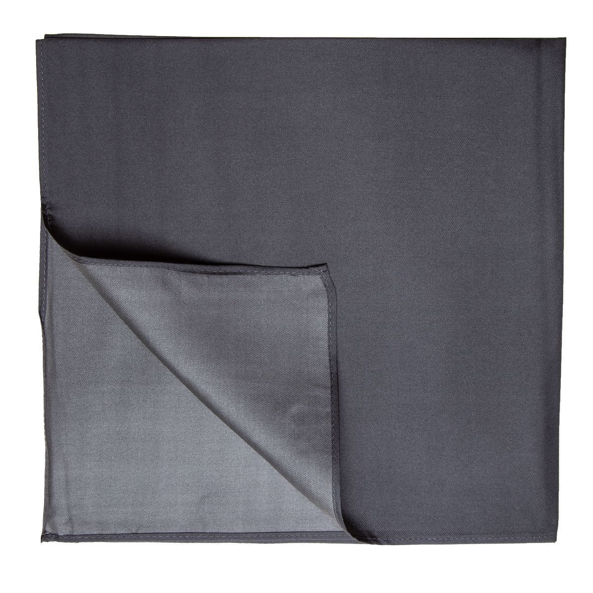 Elegantes Seidentwill Nickituch