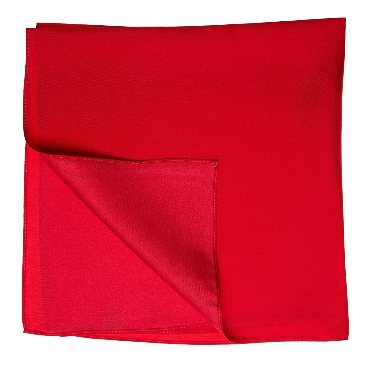 Elegantes Seidentuch aus Twill