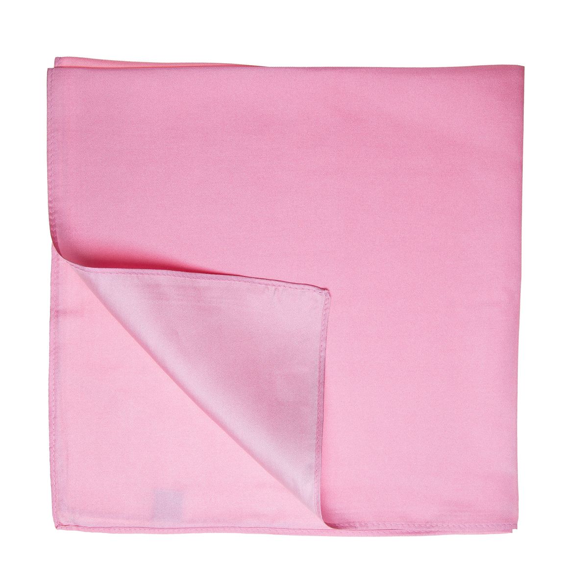 Elegantes quadratisches Seiden-Twill Foulard