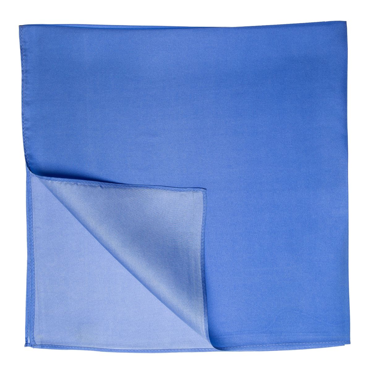 Elegantes Seidentuch in Twill-Webung