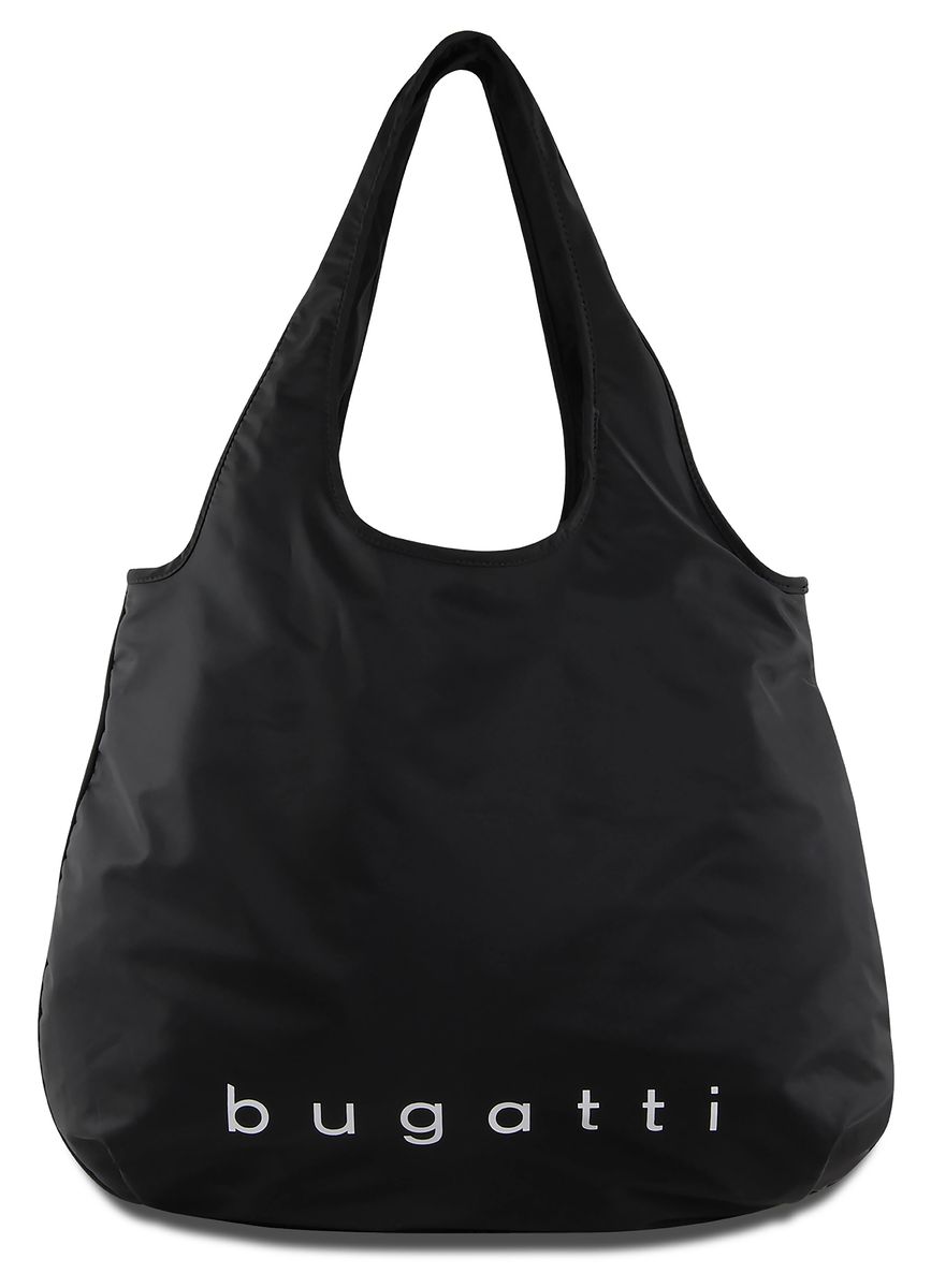 Minimalistischer Übergroßer Logo-Shopper