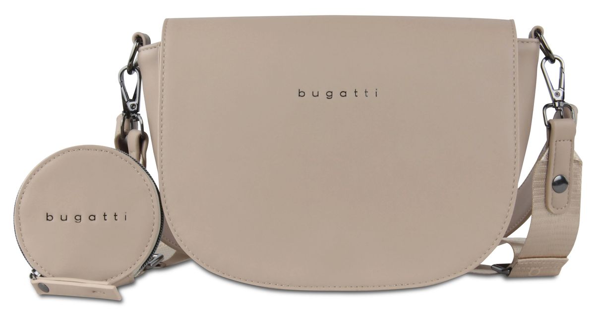 Satteltasche mit abnehmbarem Etui