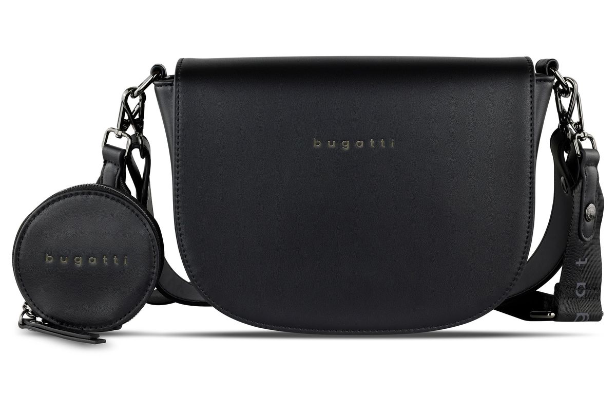 Satteltasche mit kleiner Zusatztasche