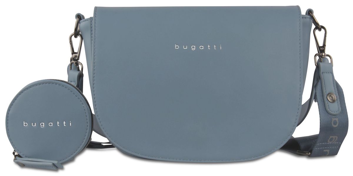 Satteltasche mit abnehmbarer Tasche