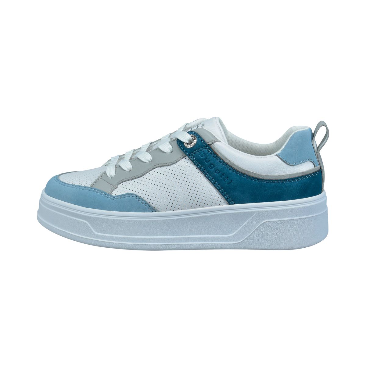 Moderne Chunky Plateau-Sneaker