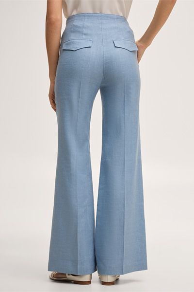 High-Waist Marlene-Hose