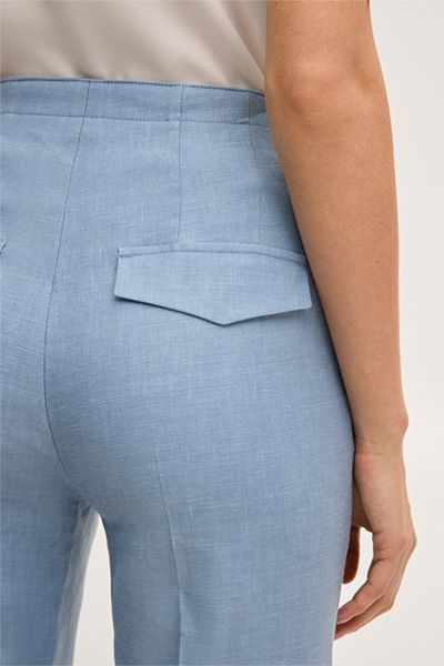 High-Waist Marlene-Hose