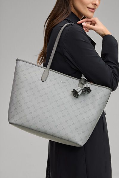 Cortina Lara Shopper mit Cornflower-Muster