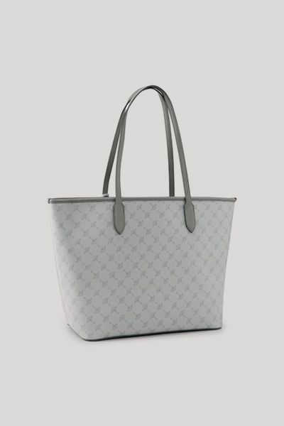Cortina Lara Shopper mit Cornflower-Muster