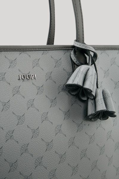 Cortina Lara Shopper mit Cornflower-Muster