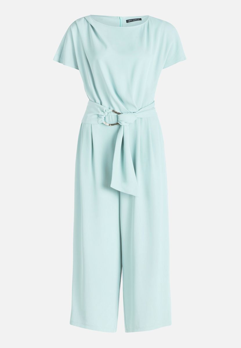 Eleganter Jumpsuit mit weitem Bein