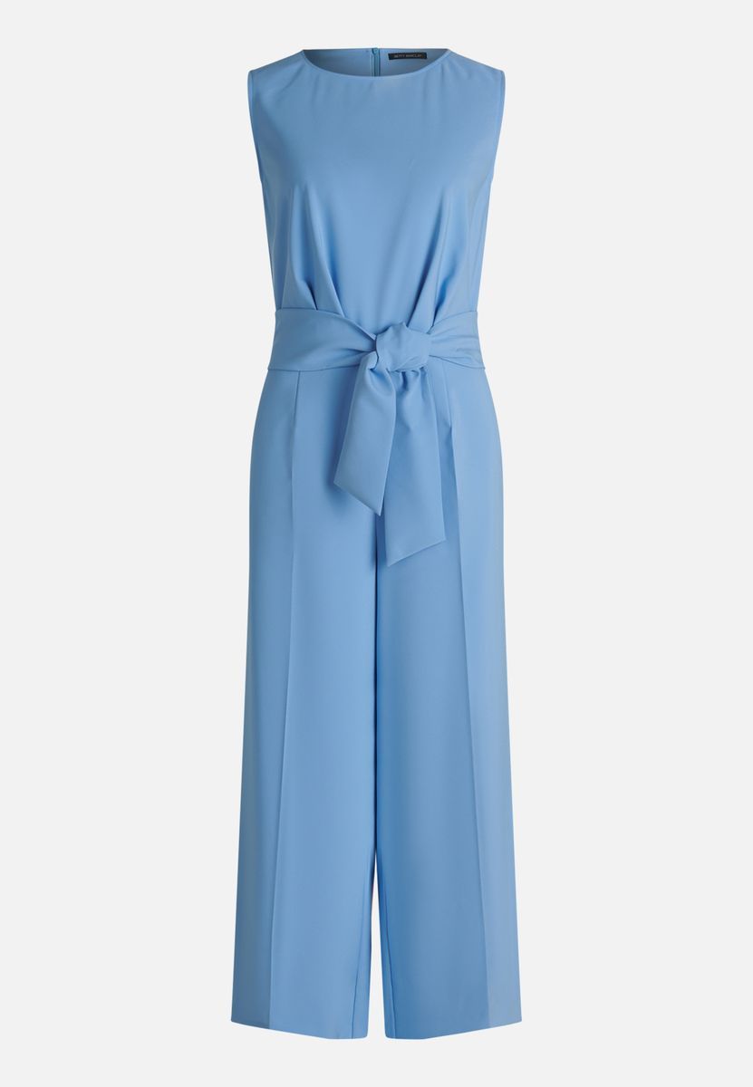 Eleganter Jumpsuit mit weitem Bein