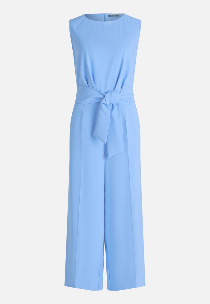 Eleganter Jumpsuit mit weitem Bein