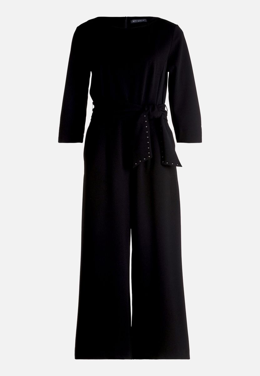 Eleganter Jumpsuit mit weitem Bein