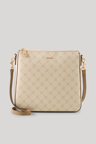 Mazzolino Jasmina Monogramm-Umhängetasche