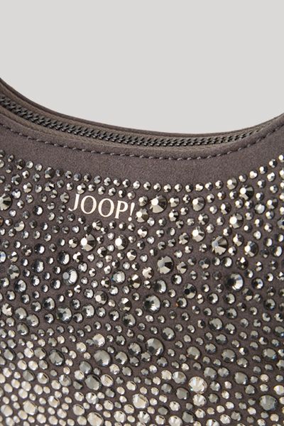 Glitzernde Halbmond-Hobo-Tasche