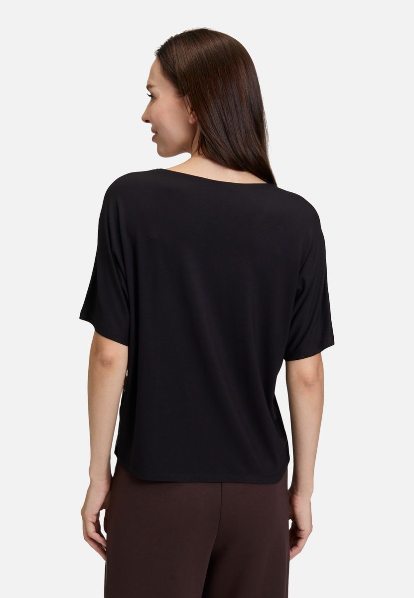 Oversize-T-Shirt mit Grafik-Print