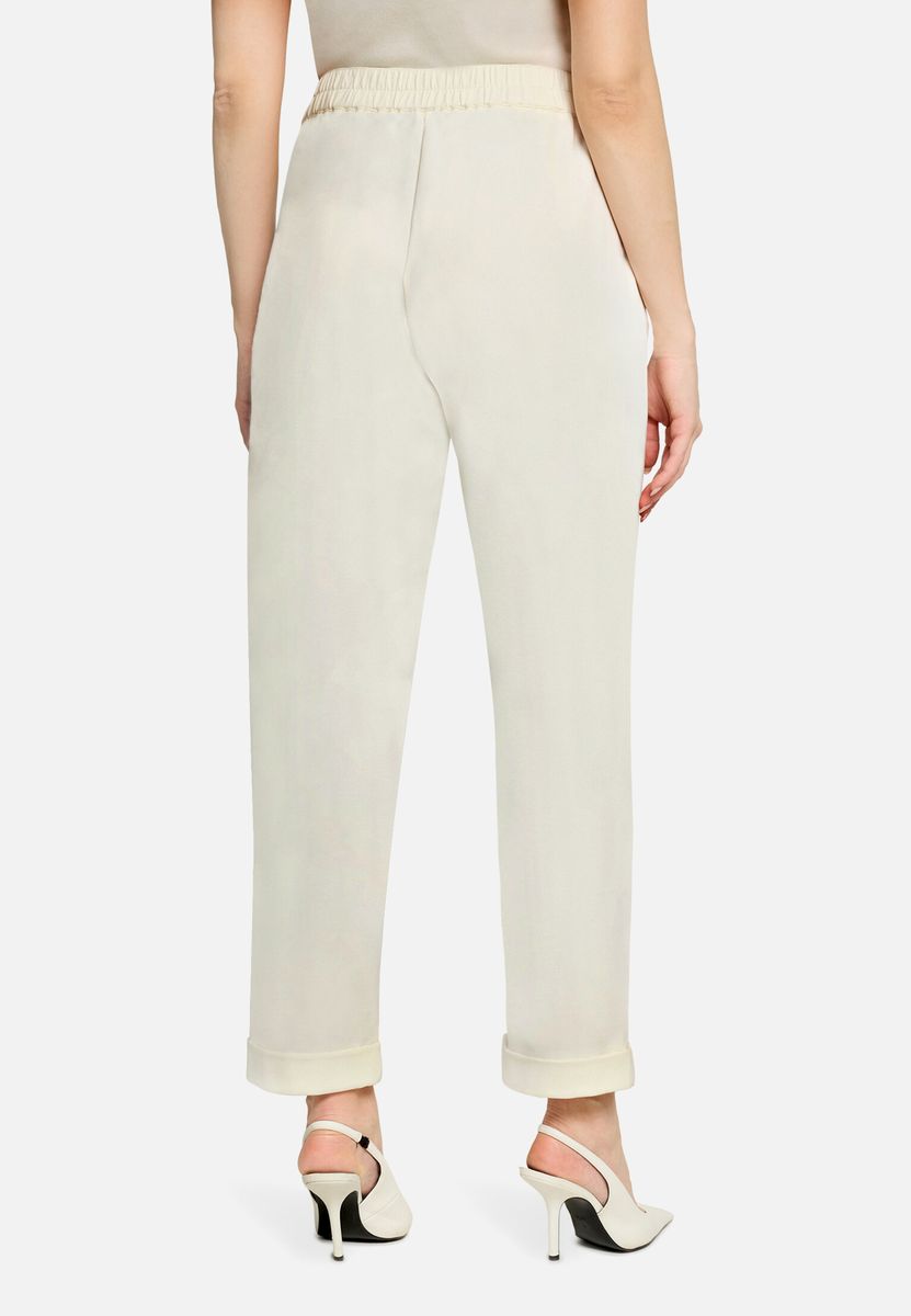 Lässige 7/8 Schlupfhose
