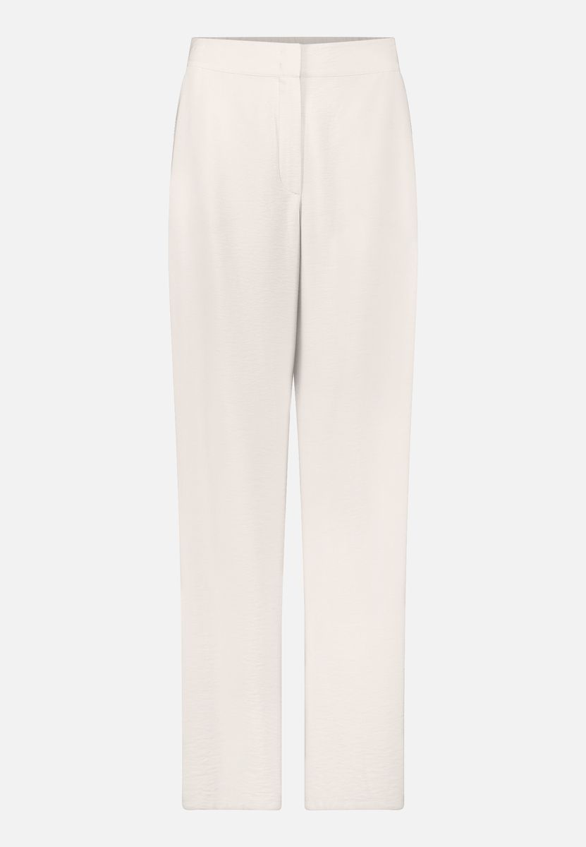 Weit geschnittene Marlene-Hose
