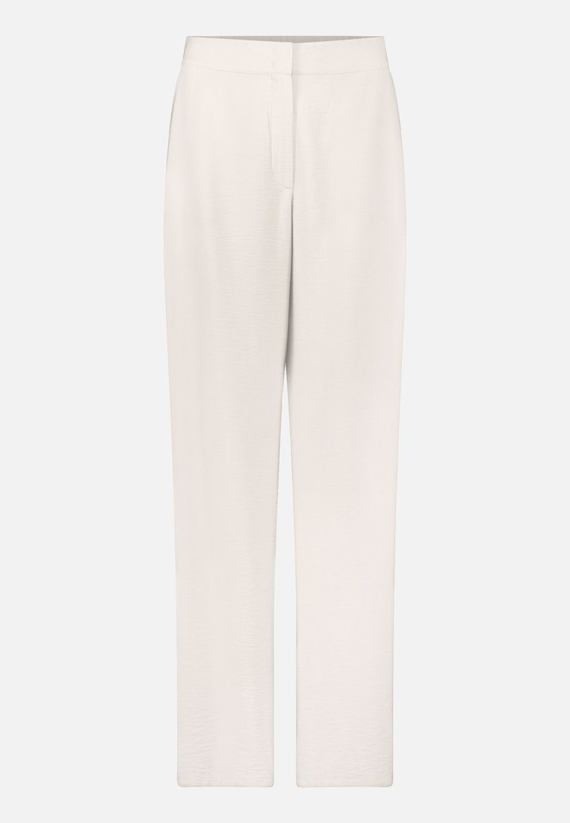 Weit geschnittene Marlene-Hose