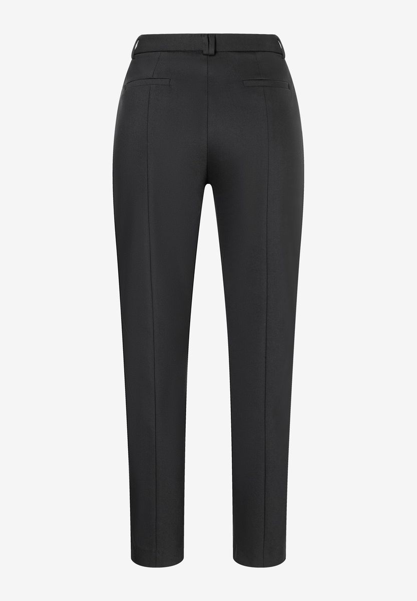 Klassische Slim-Fit Stretchhose