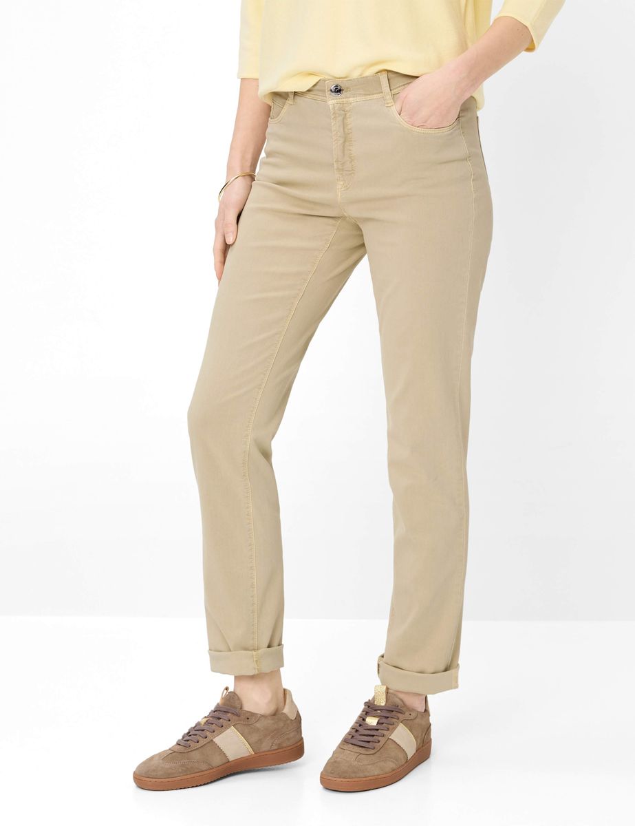 Five-Pocket-Hose im Feminine Fit