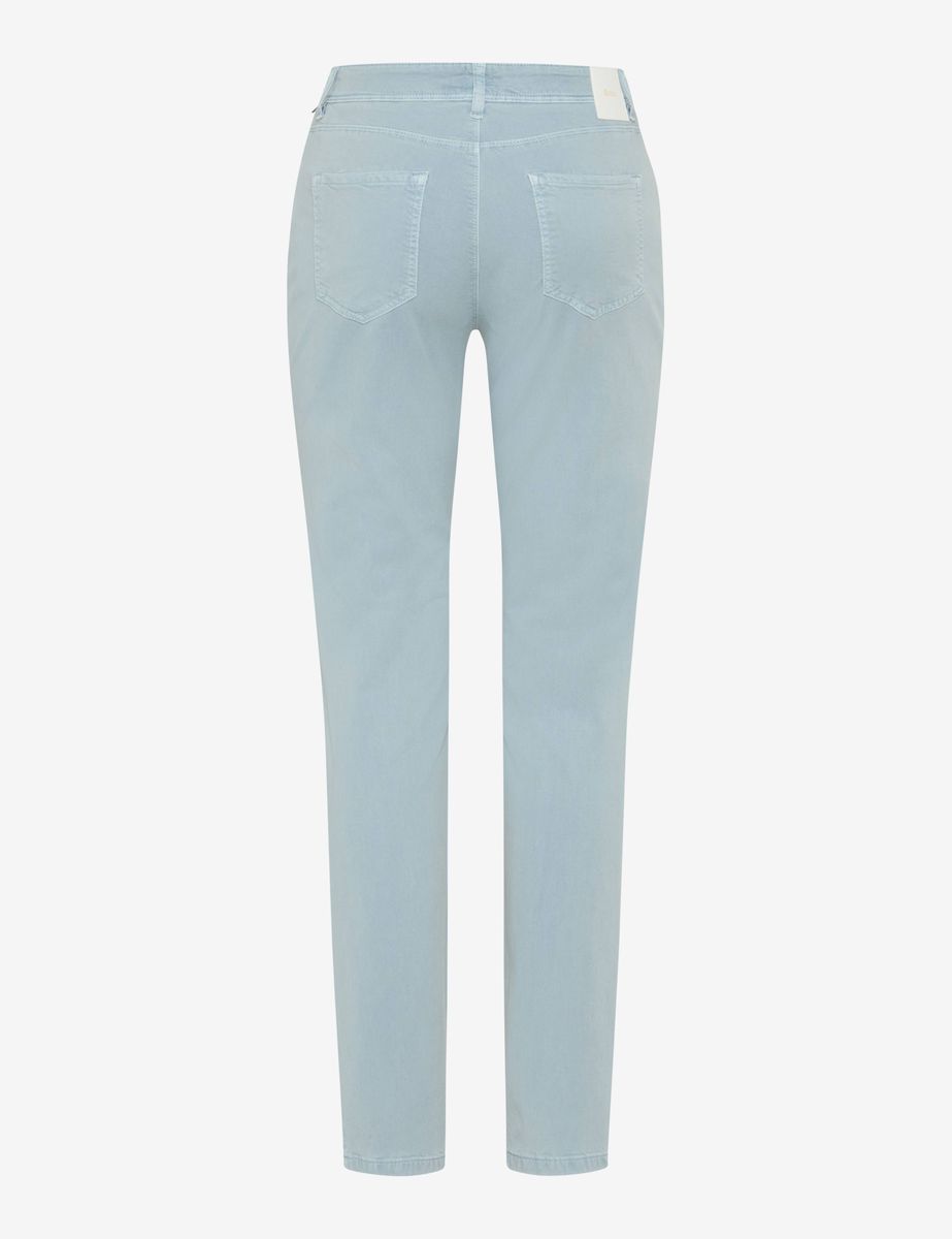 Five-Pocket-Hose im Slim Fit