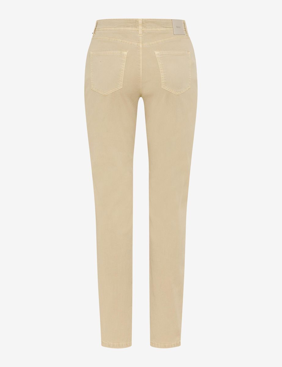 Klassische Five-Pocket-Hose im Regular Fit