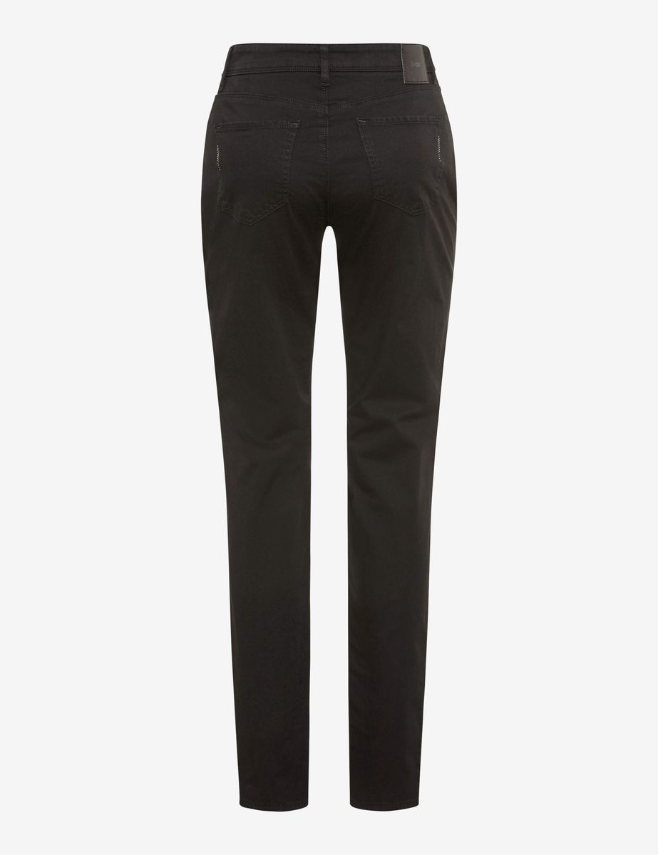 Klassische Five-Pocket-Baumwollhose