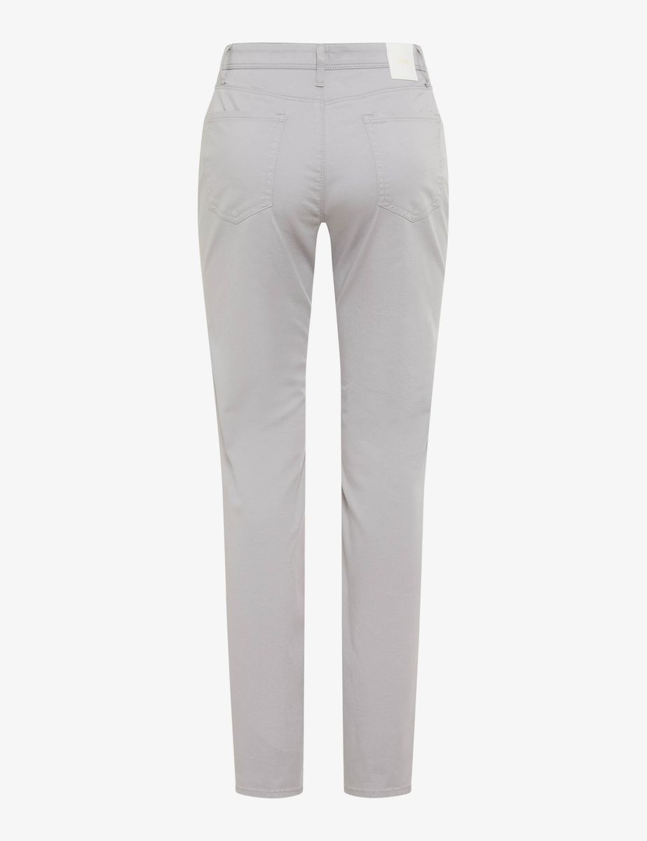 Klassische Five-Pocket-Hose aus Baumwolle