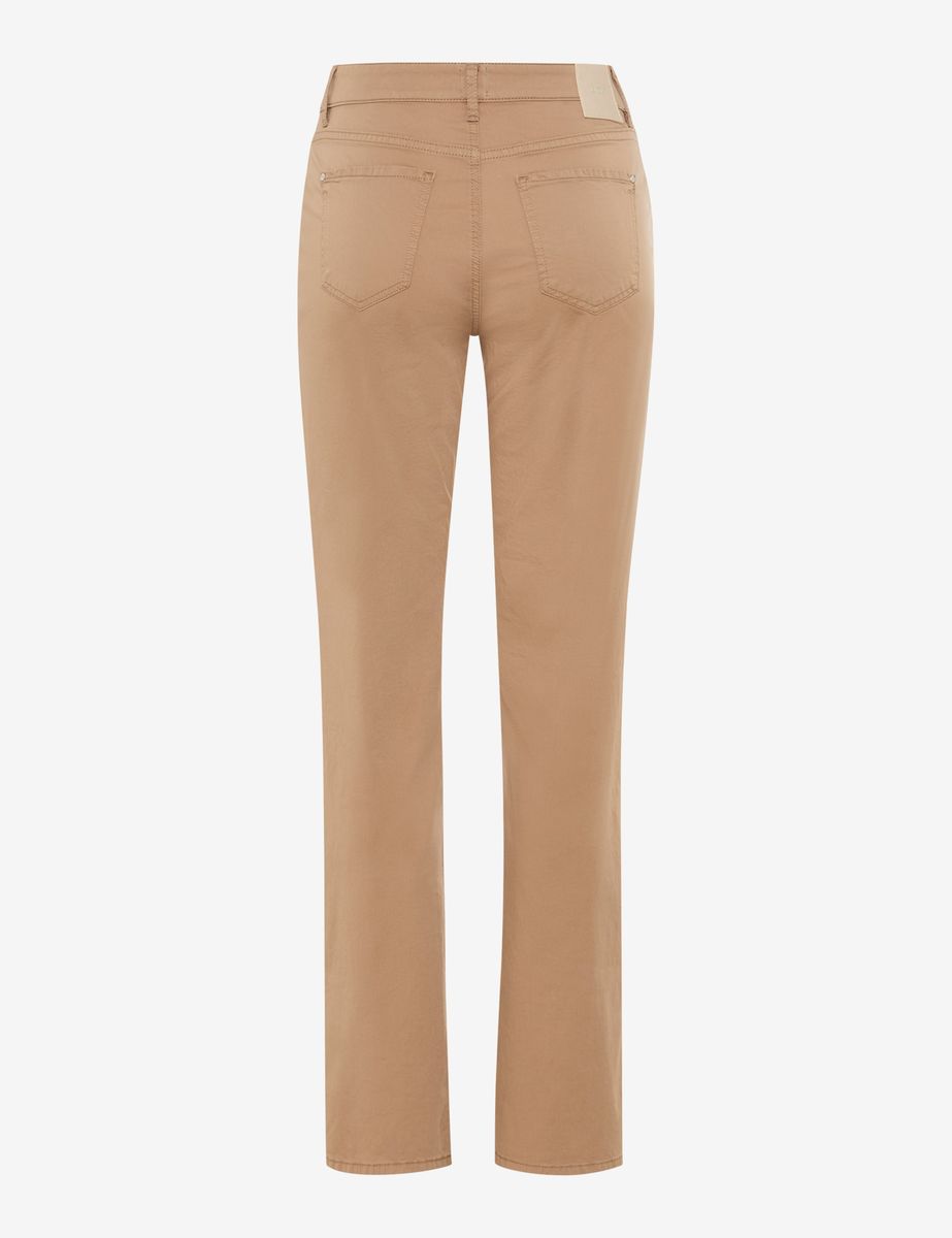 Klassische Five-Pocket-Hose im Feminine Fit