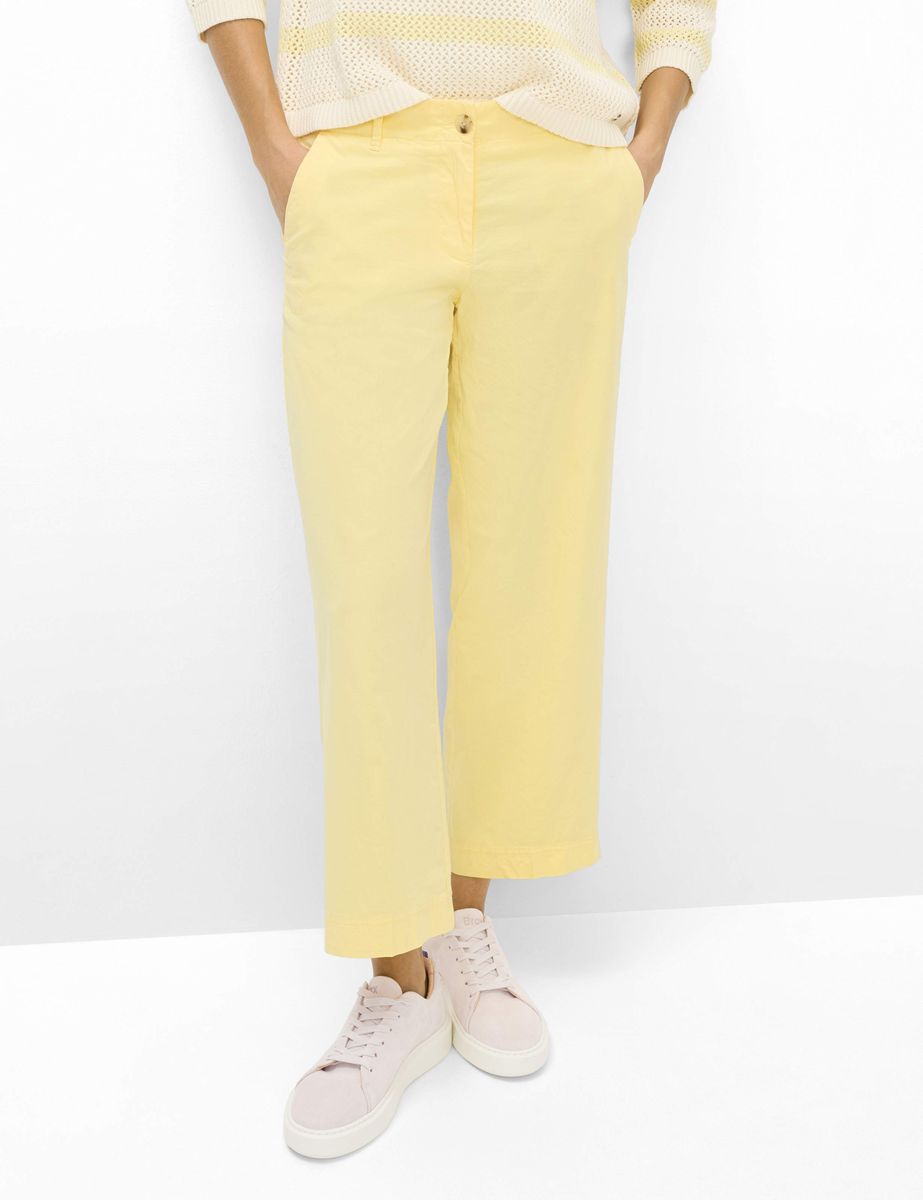 Weit Geschnittene Ultraleichte Culotte