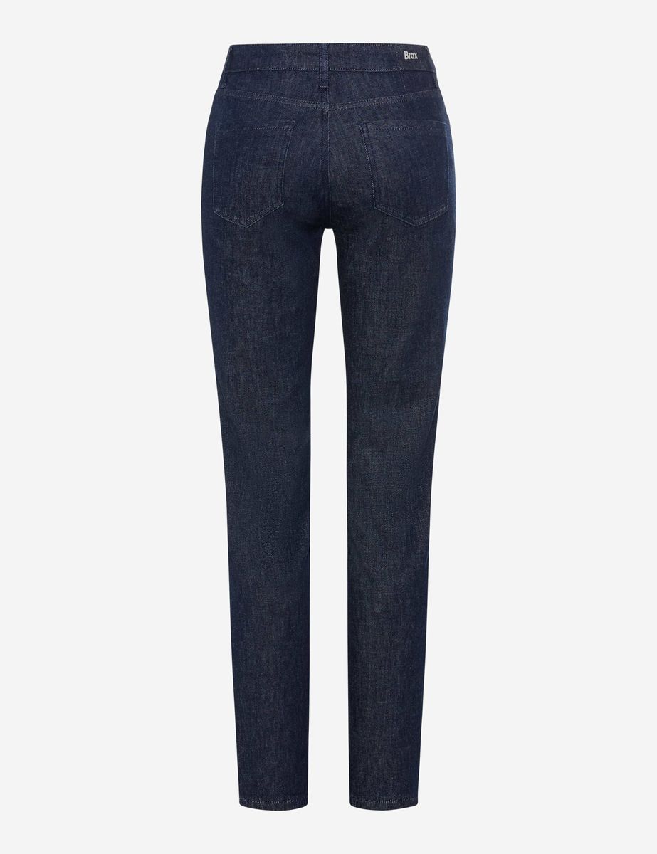 Klassische Jeans mit geradem Bein