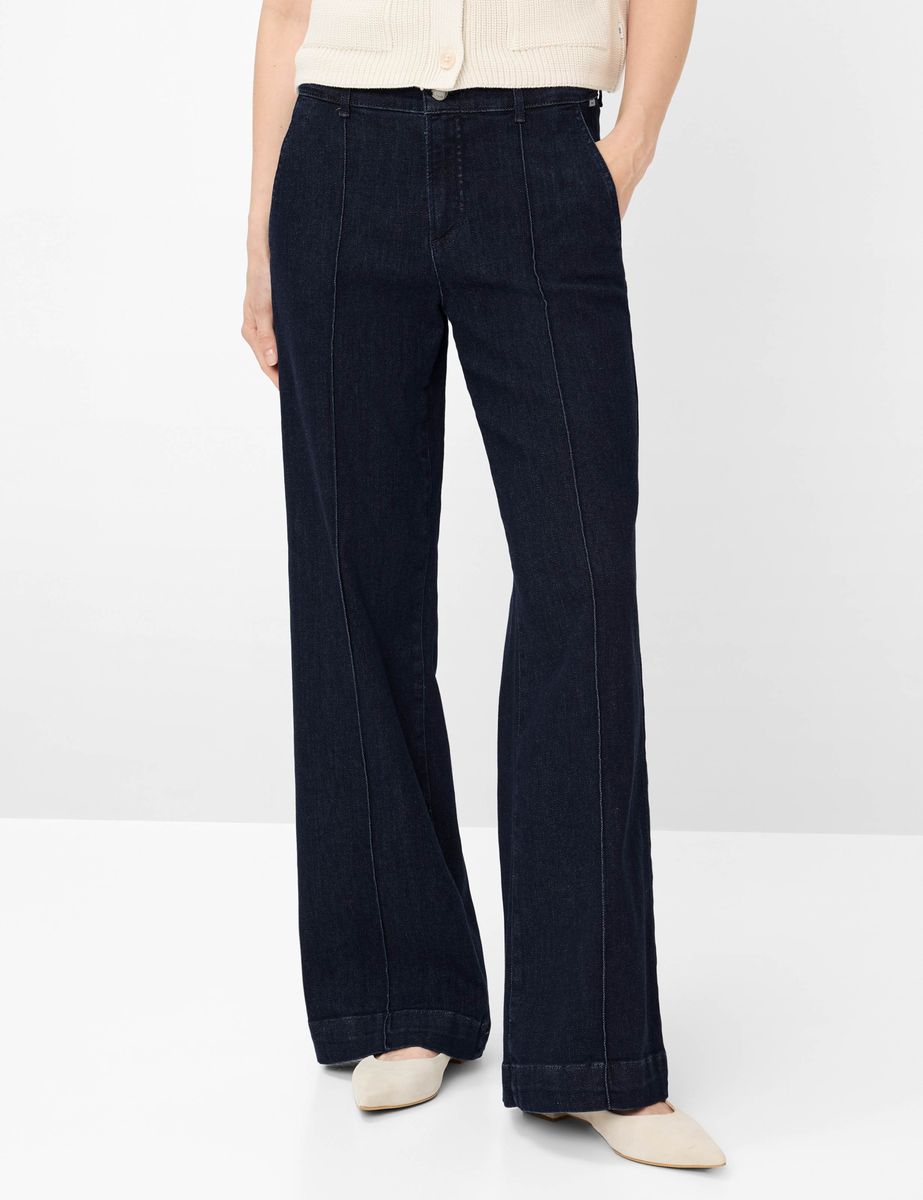Style Maine Weite Denim