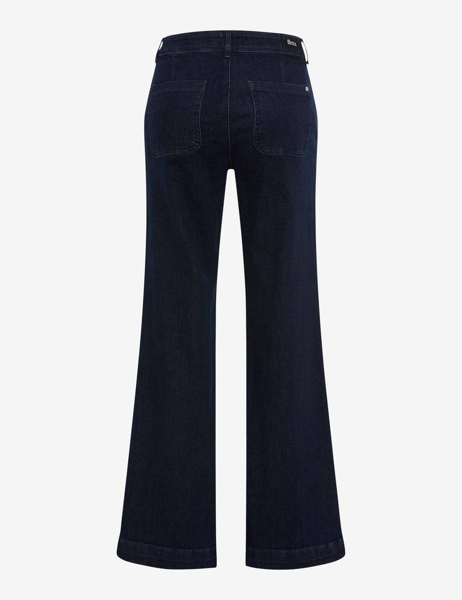 Style Maine Weite Denim