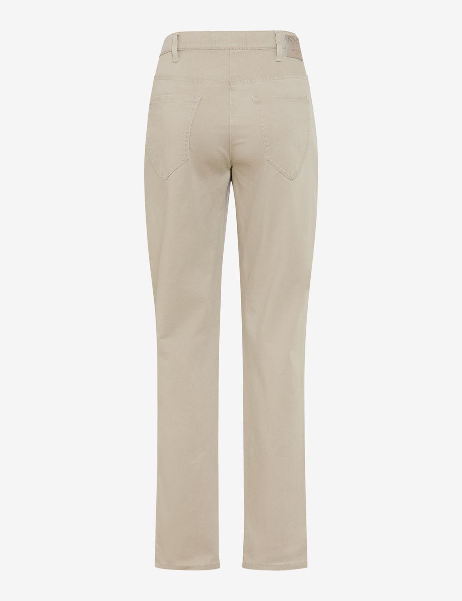 Klassische Five-Pocket-Hose mit geradem Bein