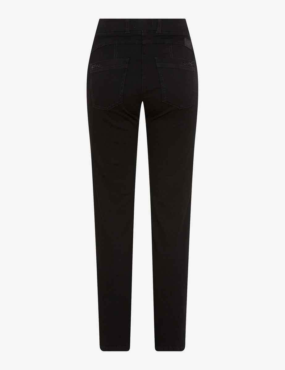 Bequeme Slim-Fit Stretch Denim