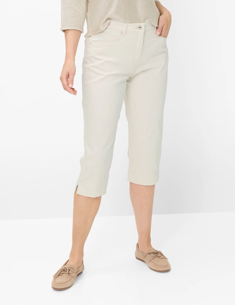 Capri-Jeans in Comfort-Passform