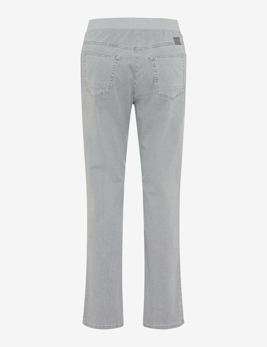 Gerade Hose im Comfort-Fit