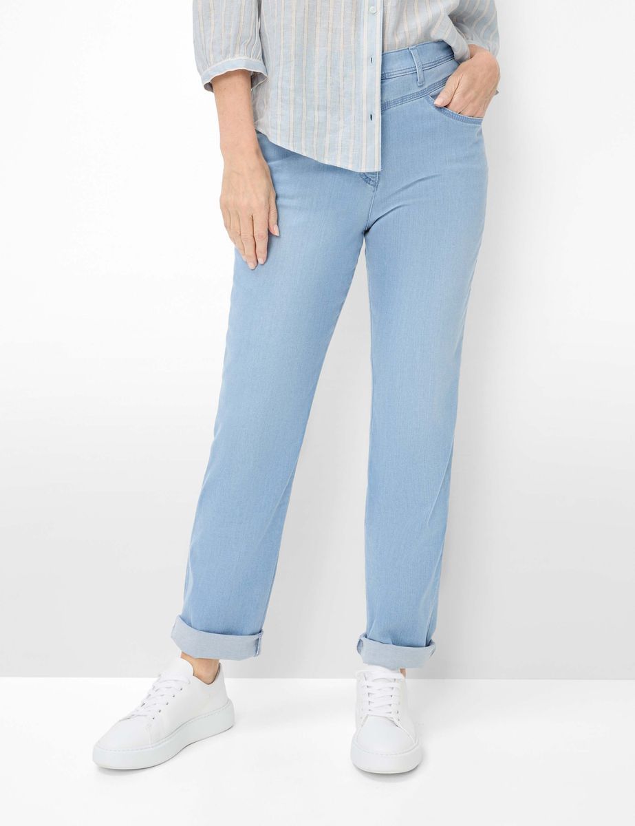 Klassische Comfort-Fit Jeans