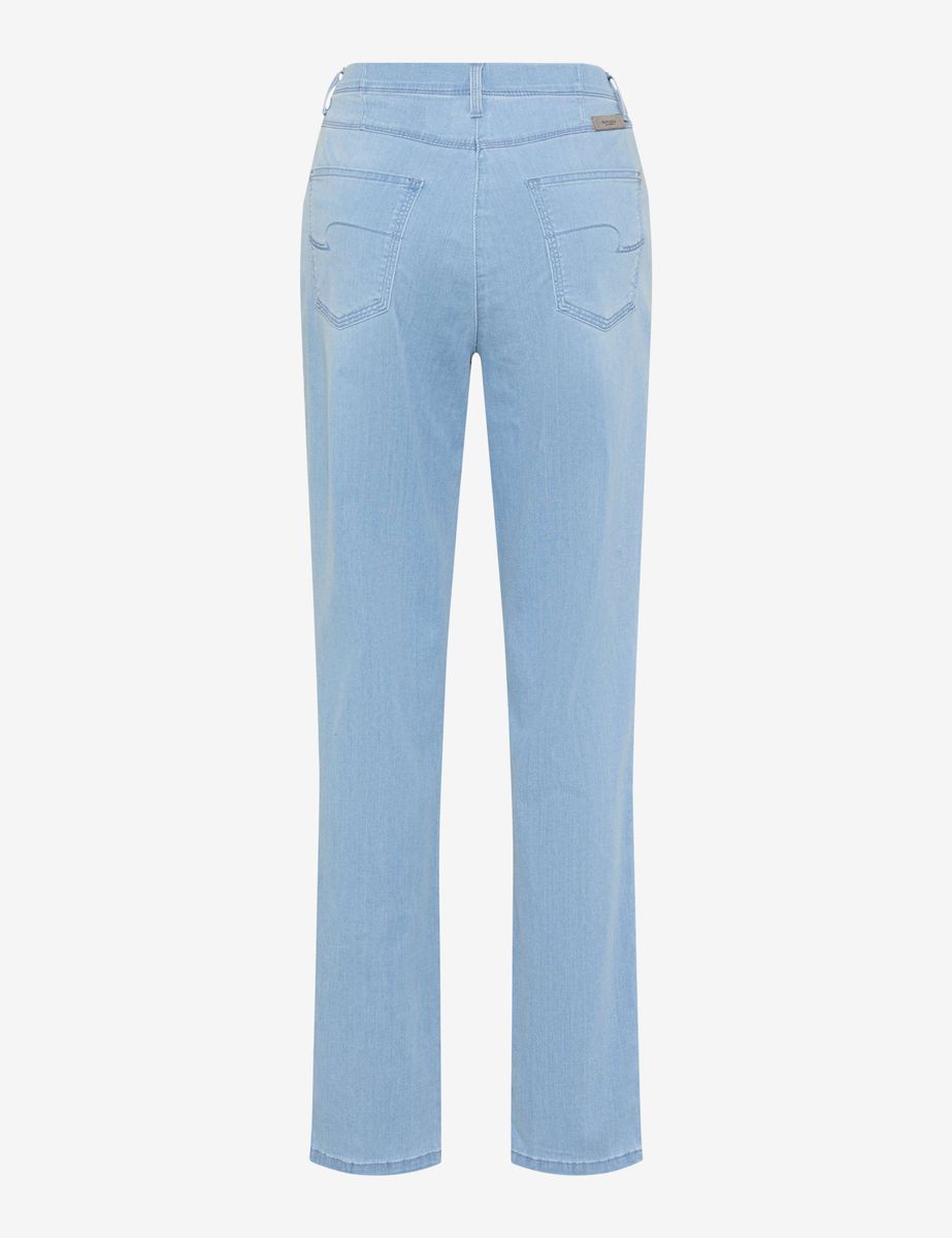 Klassische Comfort-Fit Jeans
