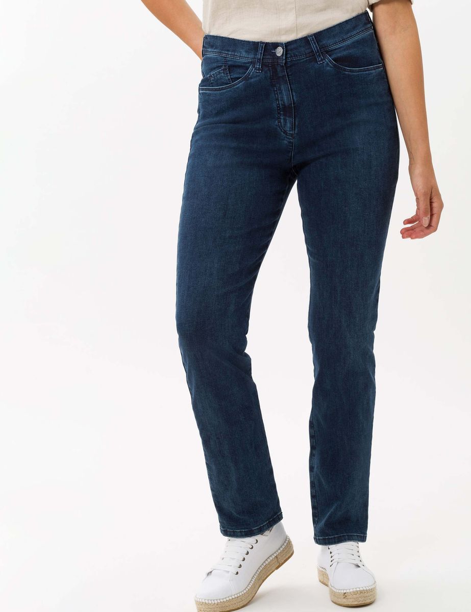Klassische Super Slim Denim Jeans