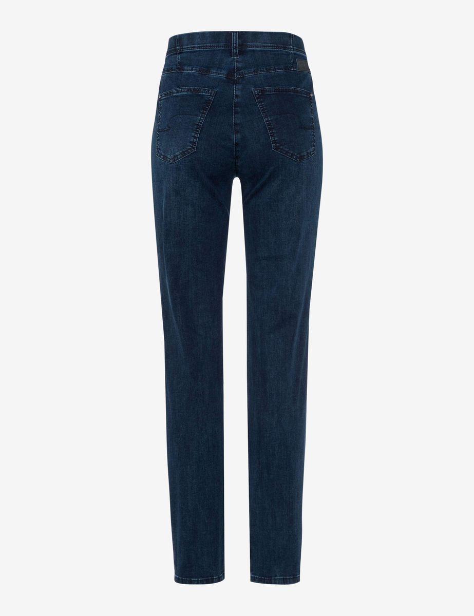 Klassische Super Slim Denim Jeans
