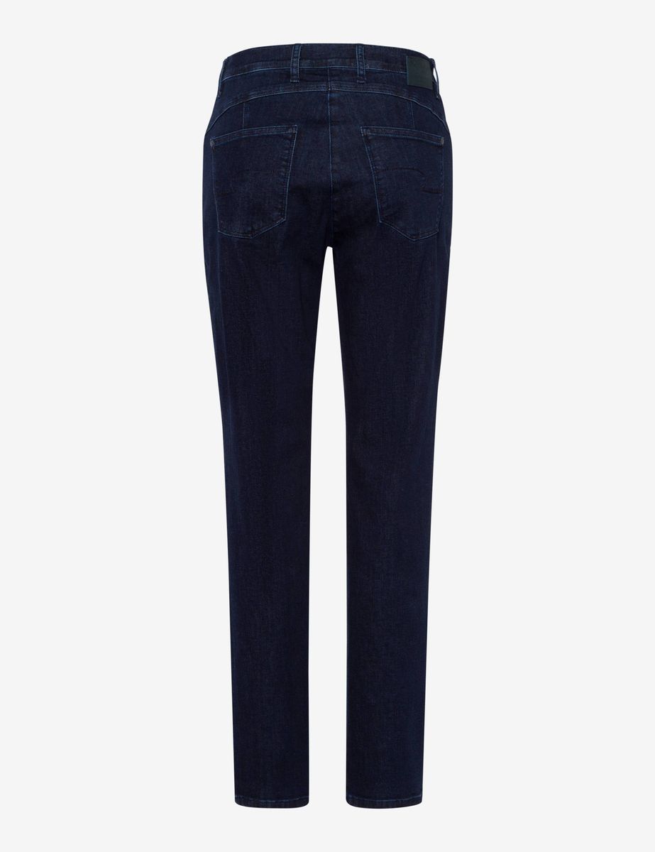 Bequeme Straight-Leg Jeans
