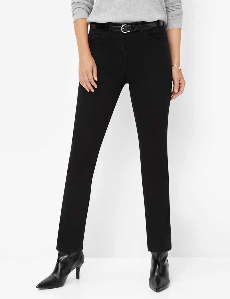 Klassische Super Slim Five-Pocket-Jeans