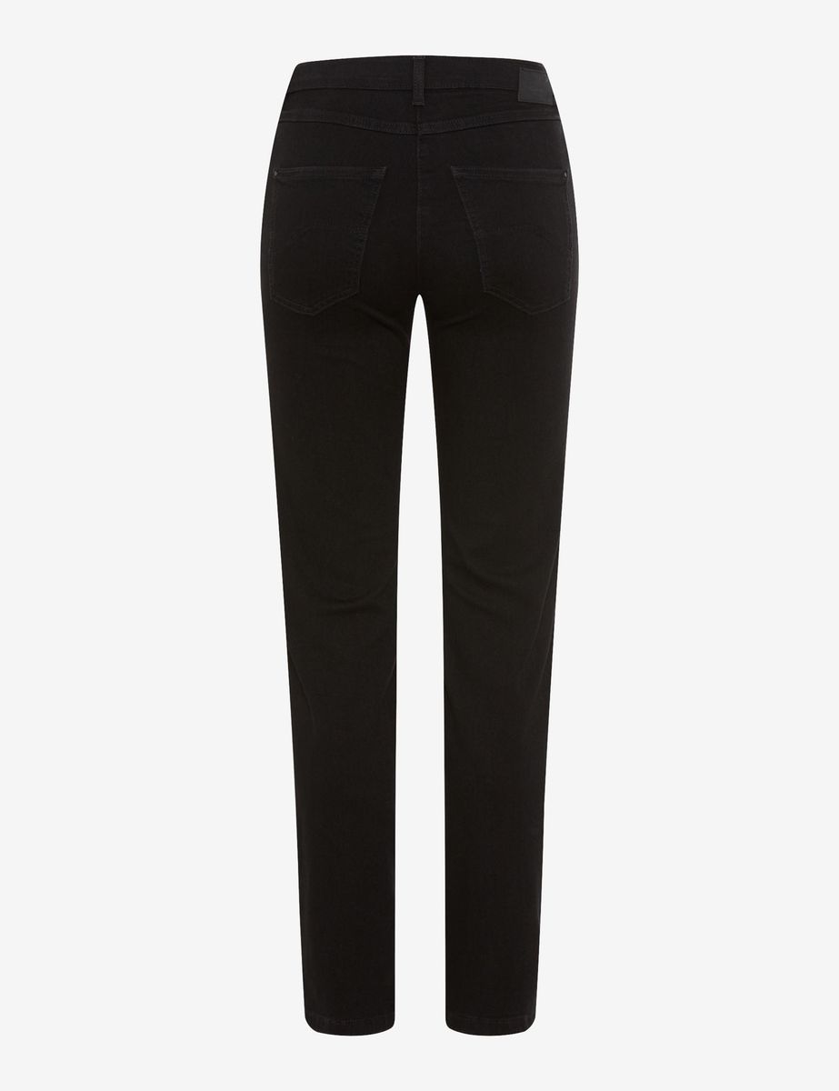 Klassische Super Slim Five-Pocket-Jeans