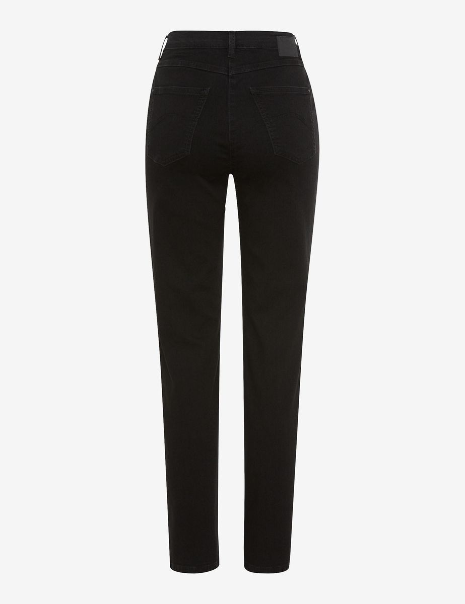 Klassische Straight-Leg Five-Pocket-Hose