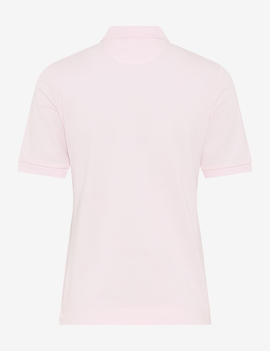 Klassisches Piqué-Poloshirt aus Baumwolle